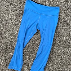 Lululemon Cropped Leggings